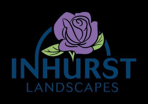 Inhurst Landscapes Logo